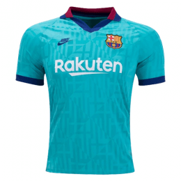 FC Barcelona 19/20 Third-Away Soccer Jersey