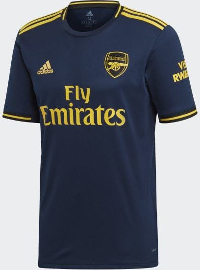 Arsenal Third-Away Soccer Jersey