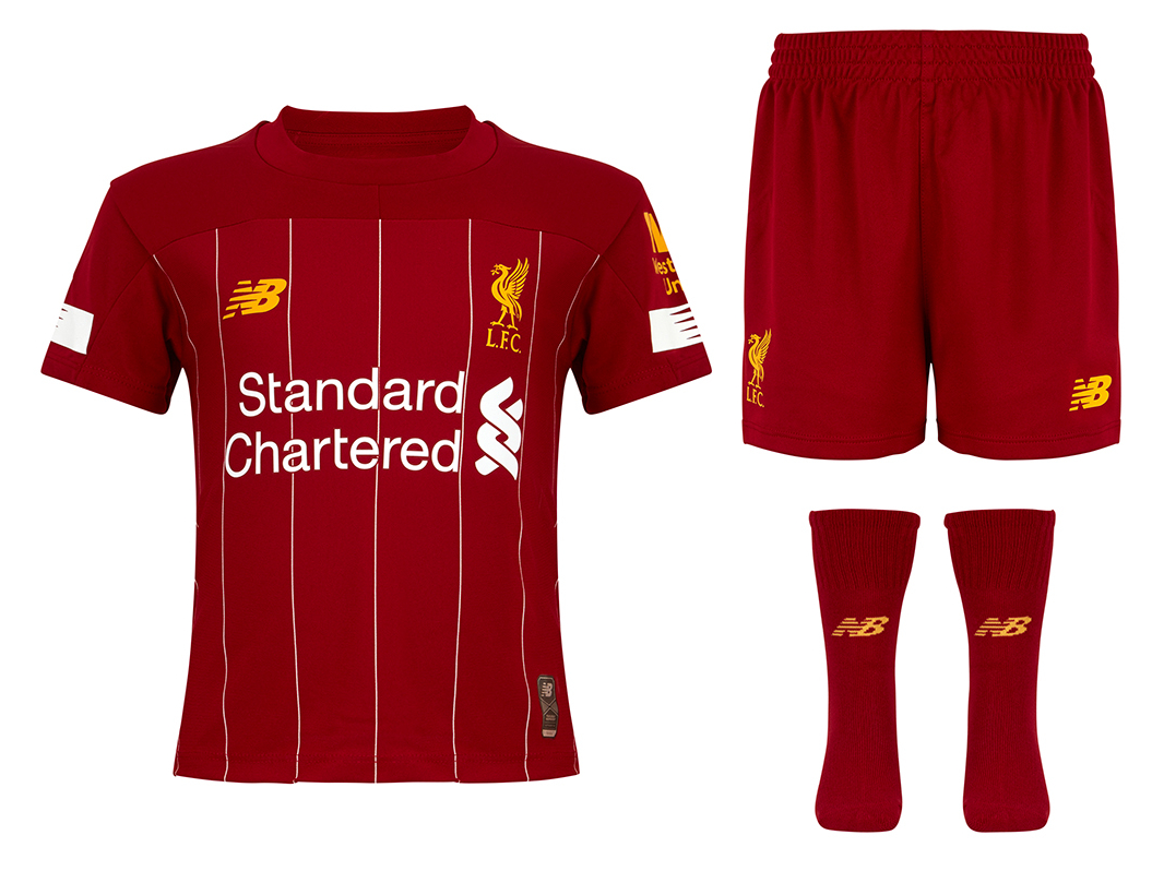 Liverpool Home Kit 19/20 Children's
