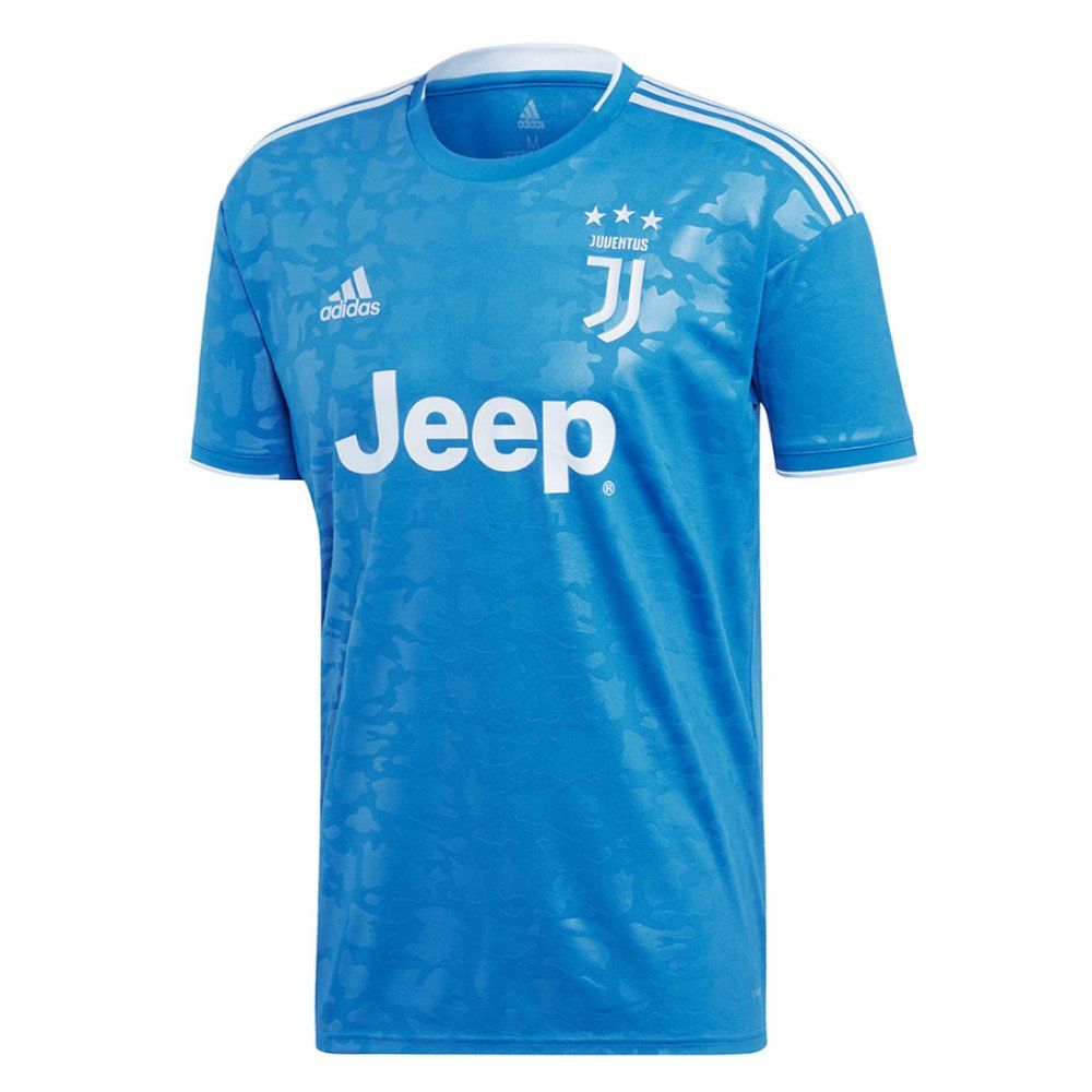 Juventus 19/20 Third-Away Blue Jersey
