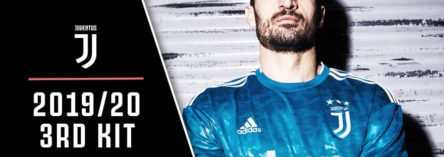 Juventus Third-Away Kit 2019-2020 Banner
