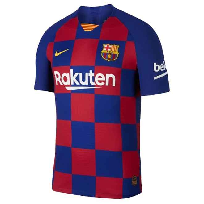 Barcelona 19/20 Home Jersey