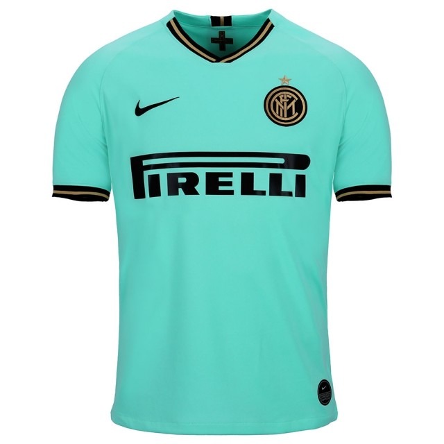 Inter Milan Away Soccer Jersey 2019-2020