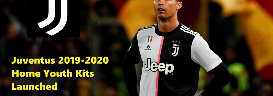 Juventus 2019-2020 Home Youth Kits