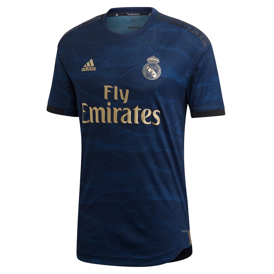 19-20 Season Real Madrid Away Football Jerseys