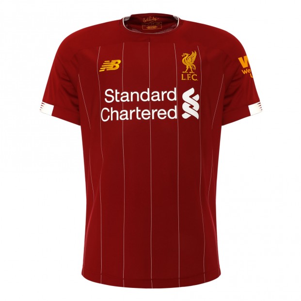 Liverpool FC 19-20 Home Soccer Jersey