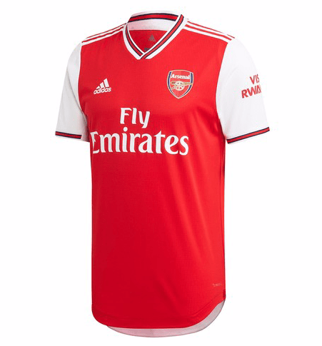 Arsenal Home Soccer Jersey (Player-Version)