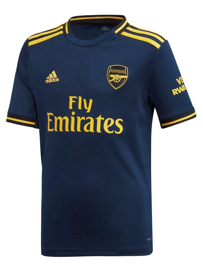 Arsenal Third-Away Soccer Jersey